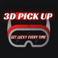 3D Pickup