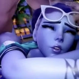 Widowmaker Pornstar