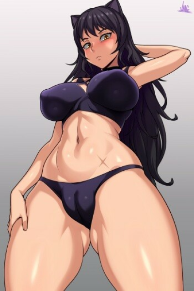 Blake Belladonna Pornstar