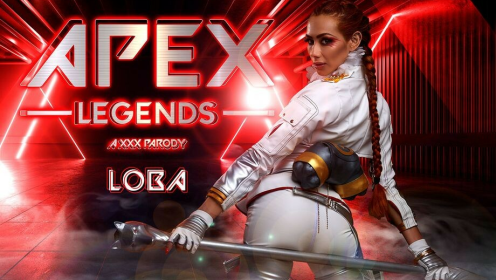 Apex Lengends: Loba A XXX Parody