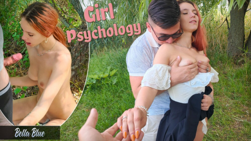 Girl Psychology - Bella Blue