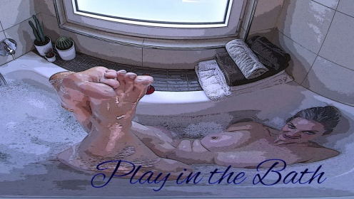 Play In The Bath