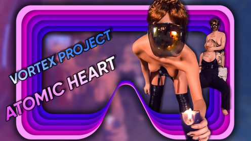 Vortex Project: ATOMIC HEART. Twins Robots have gone crazy