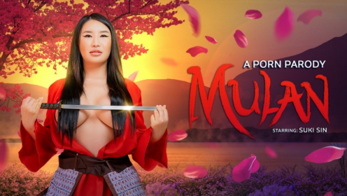 Mulan (VR Porn Parody)