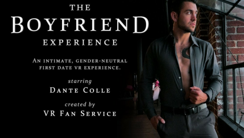 [For Women] The Boyfriend Experience