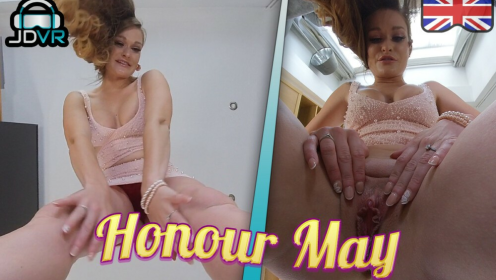 Face Sitting - Honour May