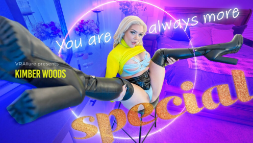 You Are Always More Special