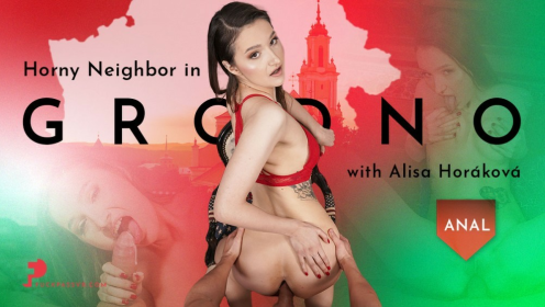 Horny Neighbor in Grodno