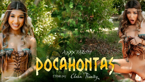 Pocahontas (A XXX Parody)