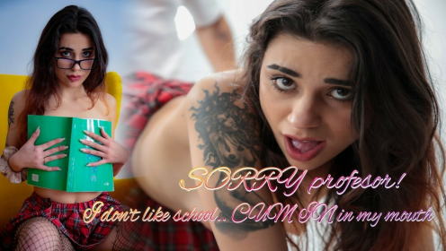 Kassie Kas Schoolgirl Fantasy VR Cum Thrill