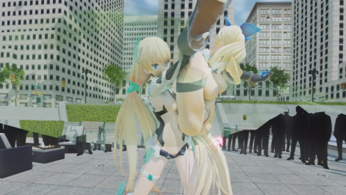 Masked Seductress Akari in 4K XXX Parody