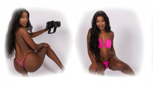 Saphari's Seductive Private Dance in 5K VR