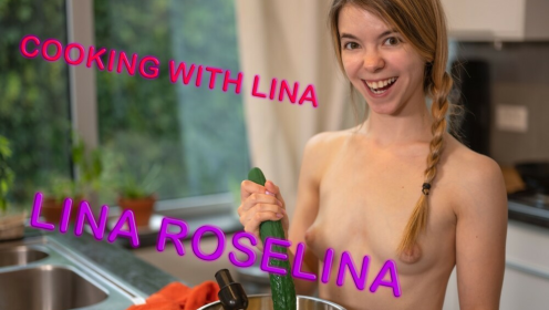 Cooking With Lina