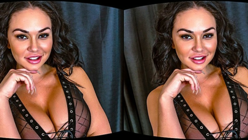 Brooke Beretta Wet Big Tit Goddess in VR
