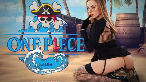 One Piece XXX Parody with Anna Claire Clouds
