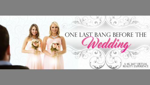 Mia Malkova & Riley Reid: Wild Wedding Bang