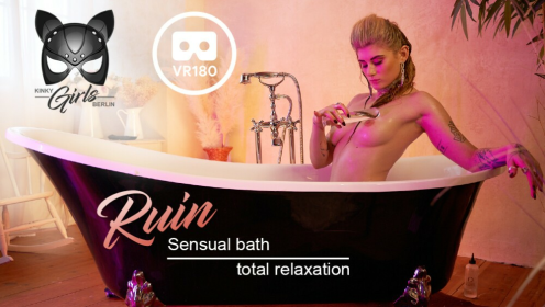 Sensual Bath Total Relaxation