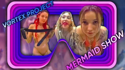 Vortex Project: Mermaid Fantasy VR Thrill