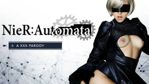 Zoe Doll in Nier Automata VR Cosplay Passion