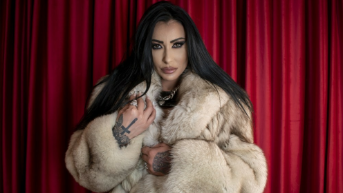 Mistress Kennya - Caught in the Act Wanker's Punishment