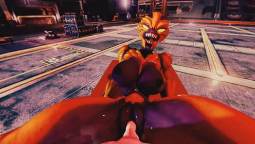 Ravage Demon 3D VR 4K Fantasy Adventure