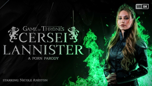 Nicole Aniston in Game of Thrones Parody VR