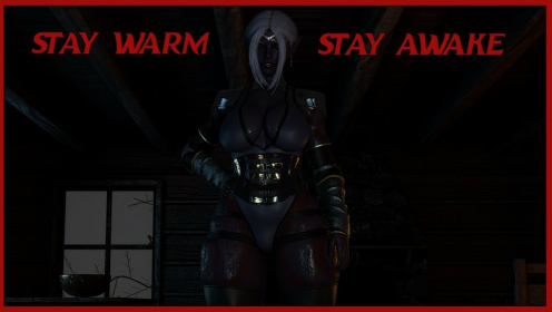 Dark Elf Seduces in Immersive VR Fantasy