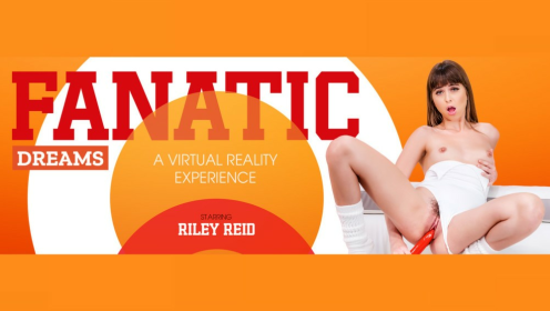Riley Reid Solo VR: Sensual Dream Fantasy