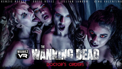 Wanking Dead: Doctor's Orders VR Thrill
