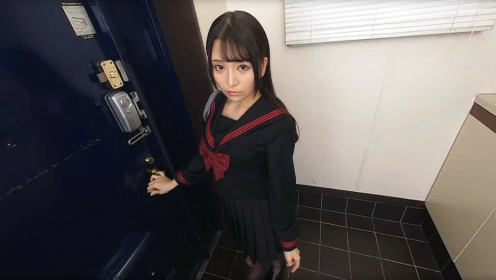 Nonoka Sato Schoolgirl Seduction in 4K VR
