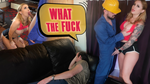 What the Fuck - Wet Kelly