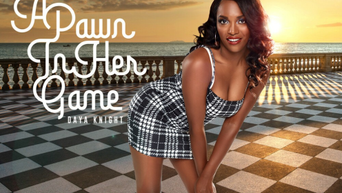 Daya Knight Dominates in Intense VR Scene