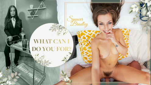 What Can I Do You For?