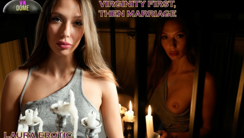 Virginity First, Then Marriage