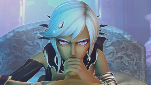 Cia's Hyrule Warriors XXX Parody in Stunning 4K