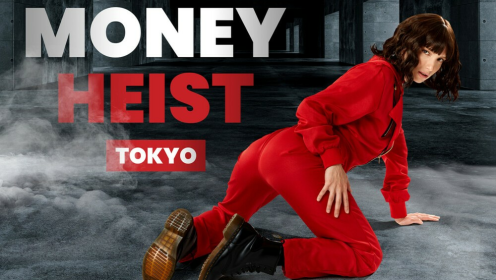 Money Heist XXX Parody with Izzy Lush in VR