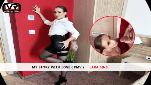 Lara Sins in Passionate VR Love Story