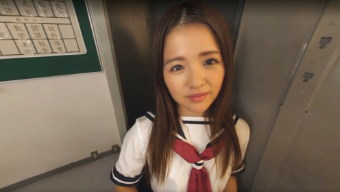 Yui Nagase Teases in Seductive VR Scene