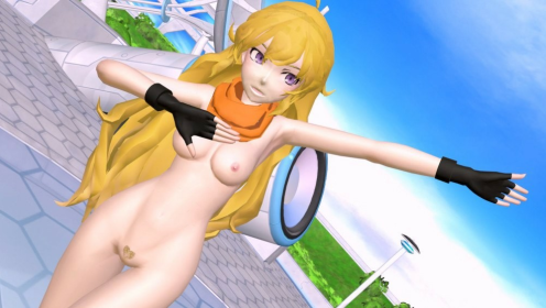 RWBY XXX Parody: Sexy Dance Addiction