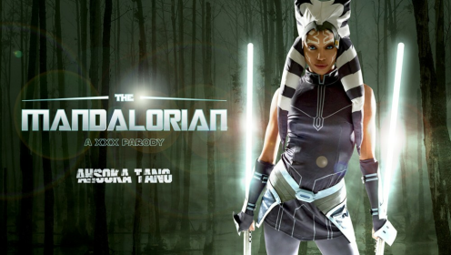Star Wars XXX Parody: Alexis Tae as Ahsoka Tano