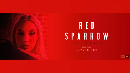 Red Sparrow (A XXX Parody)