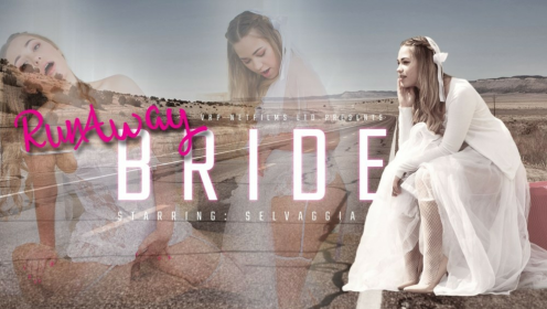 Selvaggia Babe in Wild Wedding Day Affair