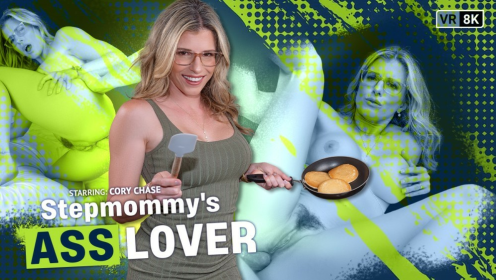 Cory Chase in Stepmommy's Wild Anal Ride