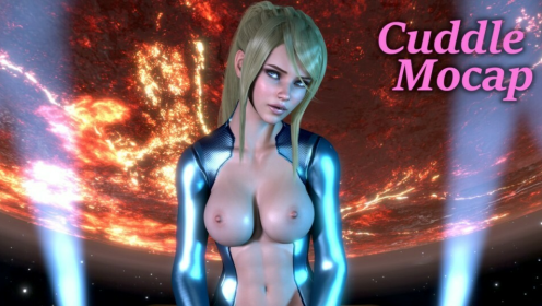 Sex In Orbit With Bounty Hunter VR Thrill