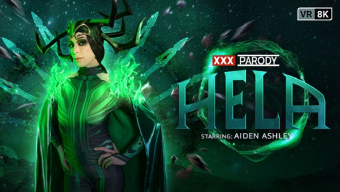 Marvel: Hela (A Porn Parody)