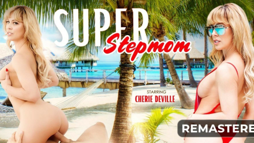 Super Stepmom Fantasy with Cherie DeVille