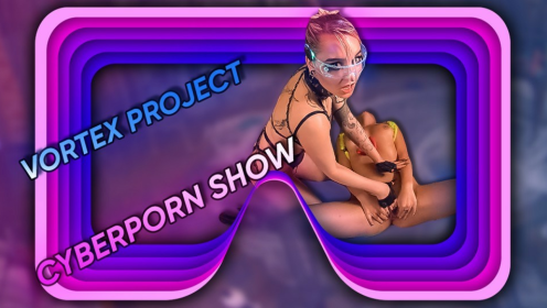 Cyber Octoberfest VR: Vortex Project Passion