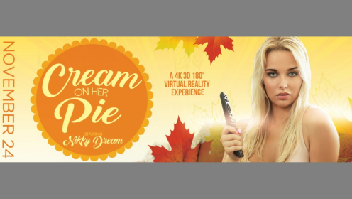 Nikky Dream's Hot Thanksgiving Creampie