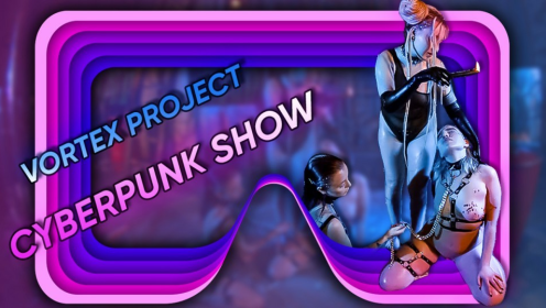 Vortex Project: CYBER PUNK. Obedient Girls