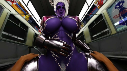 Original Character - Ticket to Ride